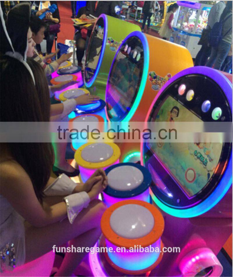 Drummer Genius Music Game Arcade Drum Game Machine For Sale