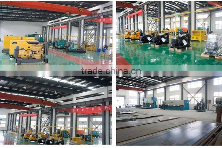 high lift movable diesel sewage water pump 36m3/hr