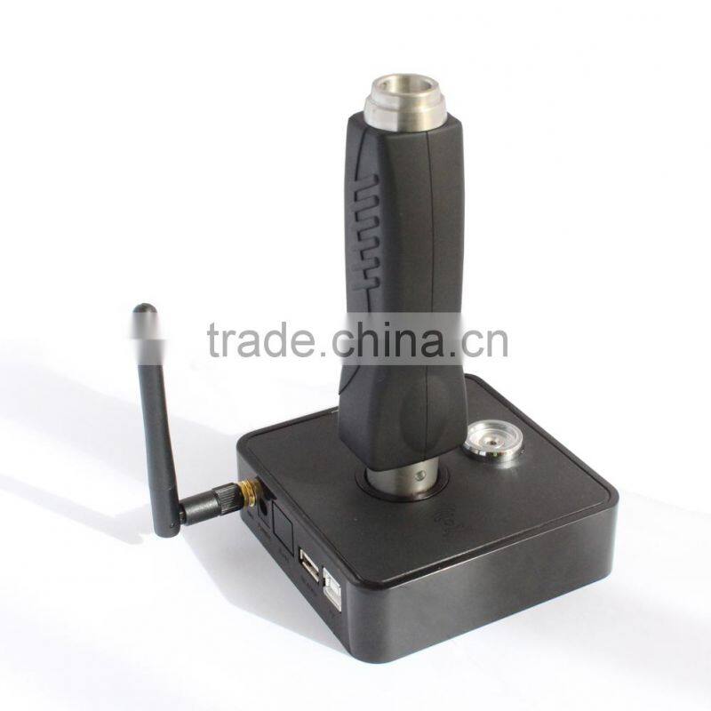 LED vibration indication security rfid wand product