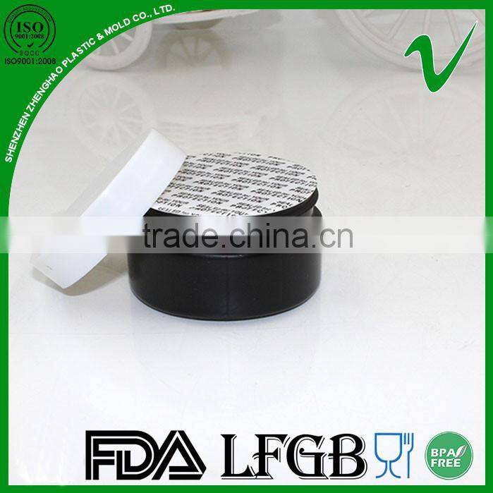 wholesale disposable durable 50ml plastic bottles with screw cap