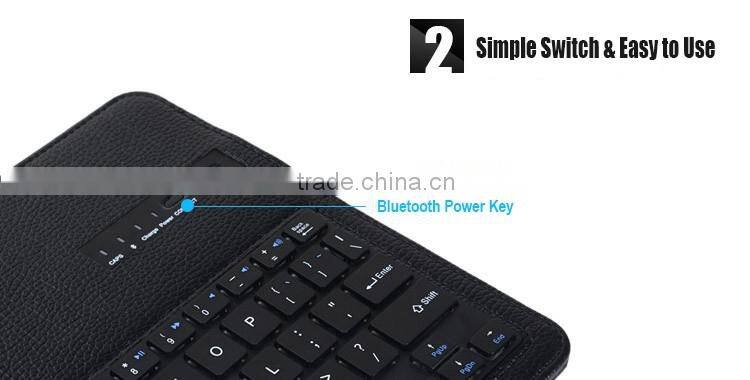 wireless keyboard for tablet pc ipad2.3.4-IP234
