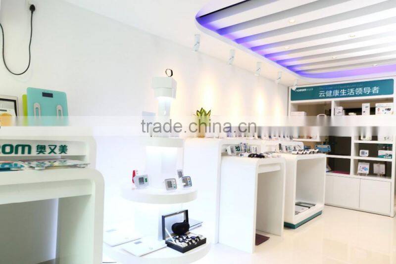 3D pedometer step counter for running