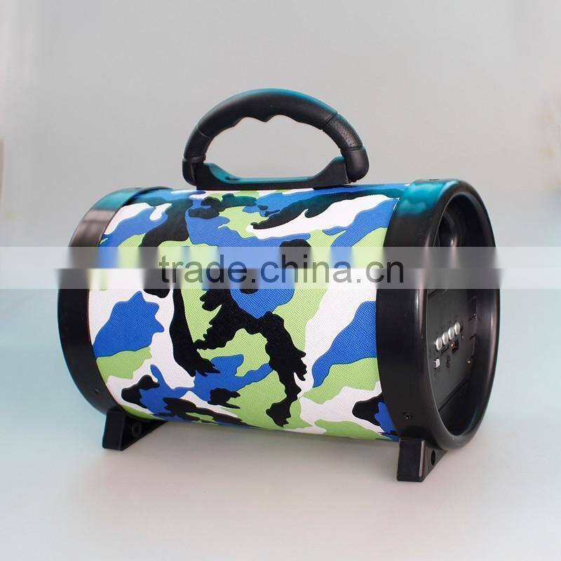 New remote 8W outdoor portable bluetooth speaker 2016 best buy