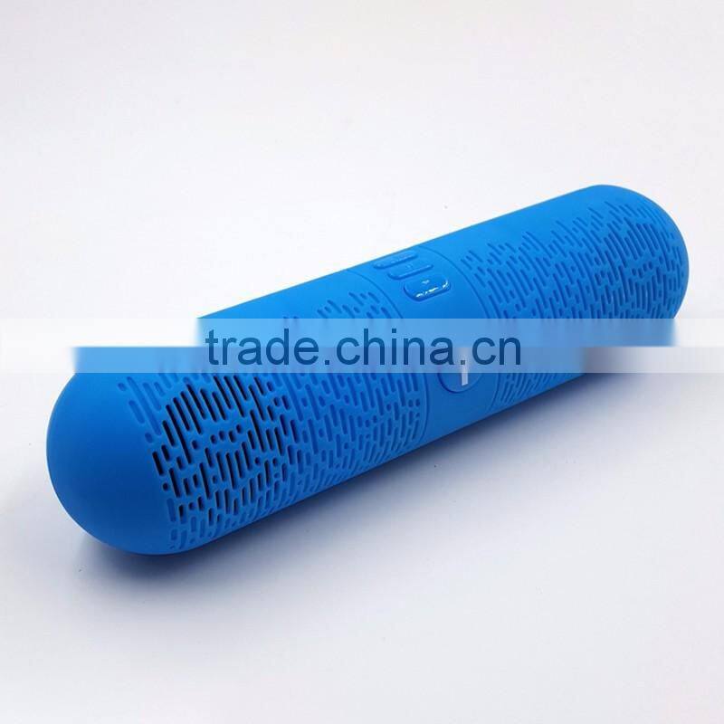 High quality bluetooth fm radio usb sd card reader speaker gift shenzhen