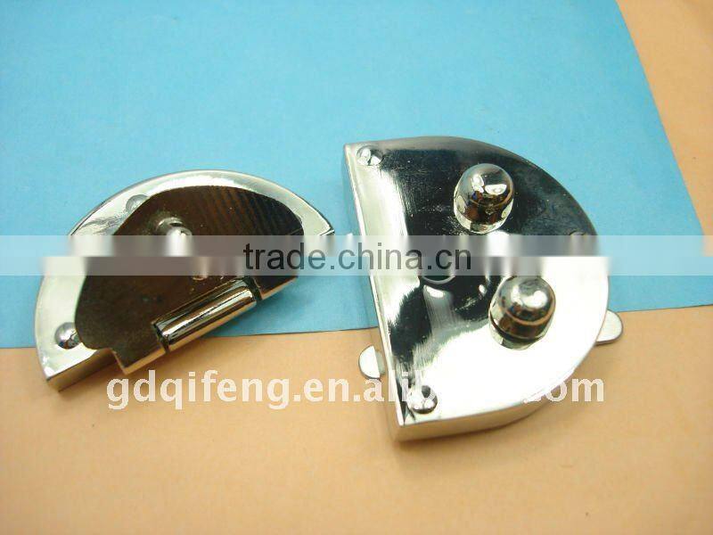 2011 fashion Metal Bag Lock Accessories F-579