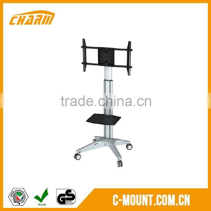 Customized bikini design bracket for wall mount tv,tv stand modern design,oval glass tv stand