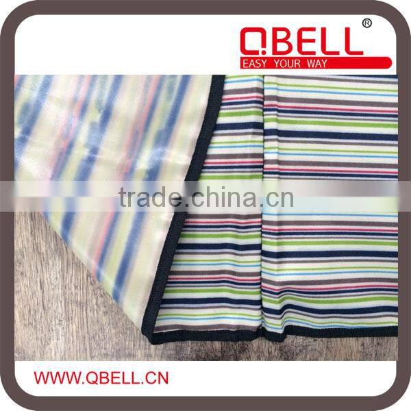2 in 1Multi-function foldable outdoor waterproof picnic bag/ 2 in 1 Picnic bag/picnic rug/ picnic blanket