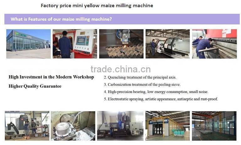 ZSF Corn Crushers Unit