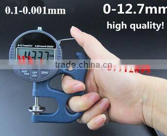 Factory DIrect 0-10mm 0.001mm Good Quality Digital Thickness Measurement