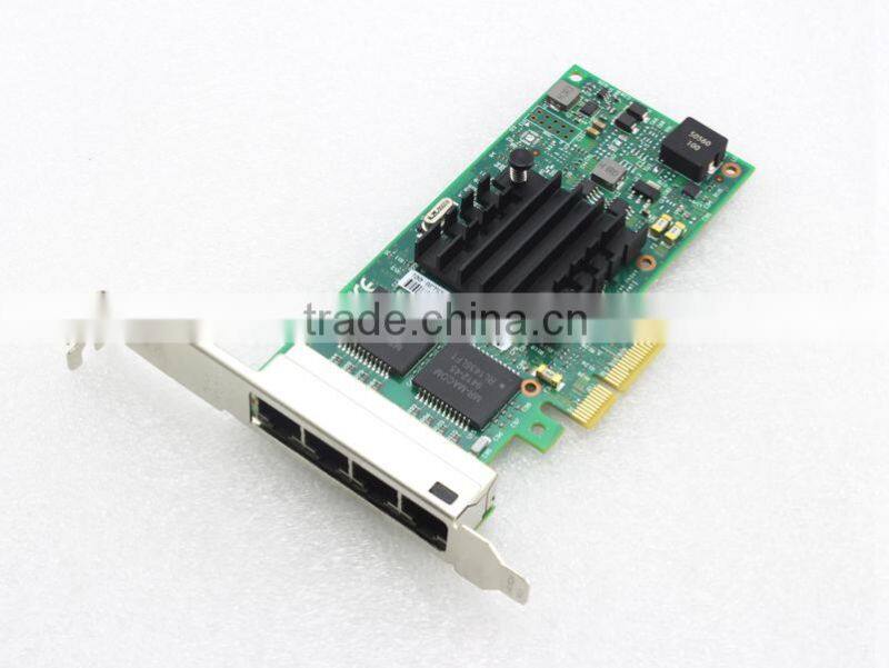 ED-I350-T4 PCI-E network card 4 Gigabit Ethernet server