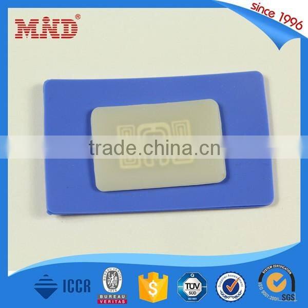 MDL22 High Performance Silicone Washable RFID Laundry Tag