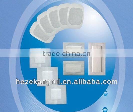 CKT-I-II Wound dressing packing machine