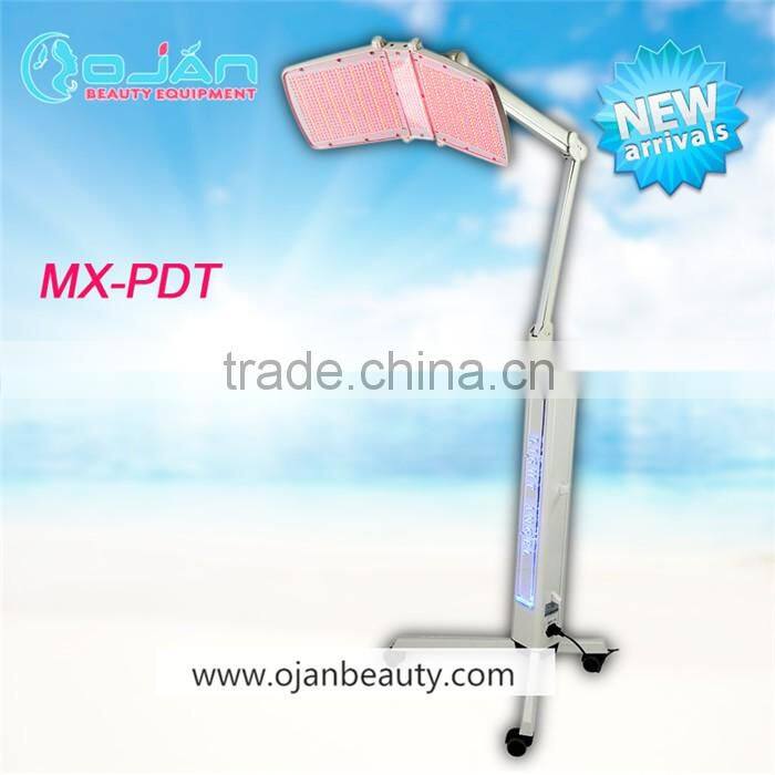 Professional medical led light therapy omnilux revive beauty machine