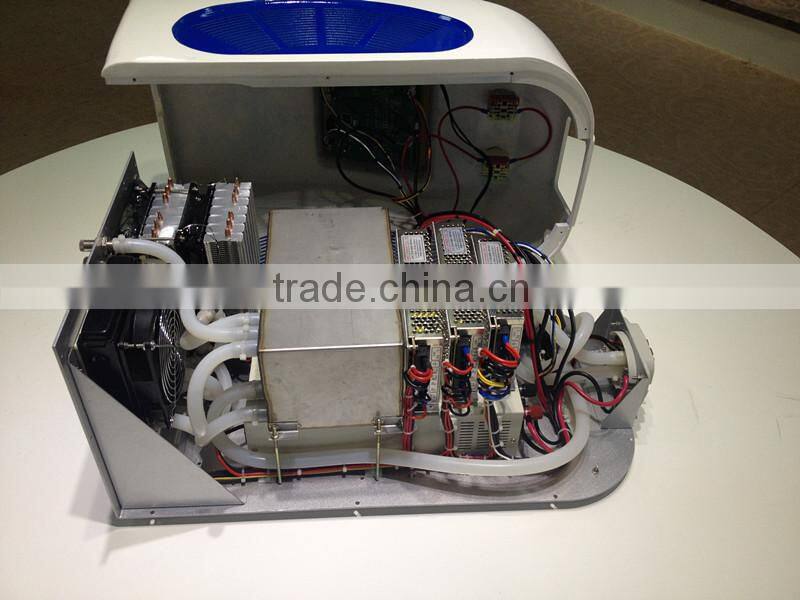 China best portable painless portable luminic & aurora IPL permanent hair removal equipment & machine with factory price