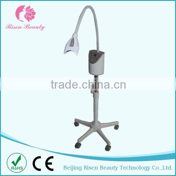medical equipment dental digital tooth color shade guide comparator