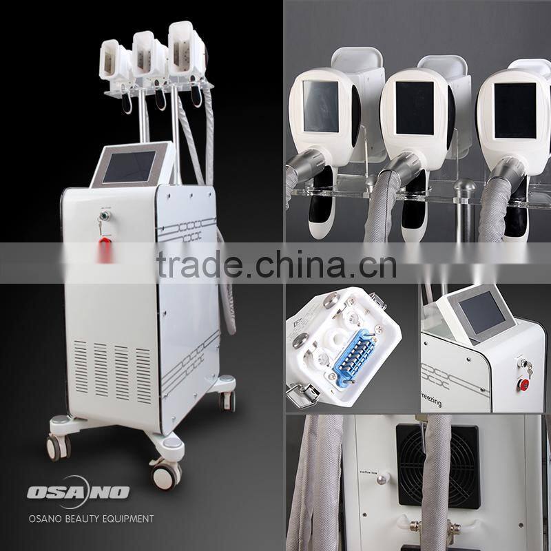 Body Shape Portable Lipolysis Lipo Vacuum Slimming Machine
