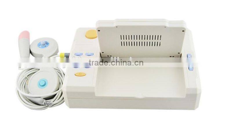 CE Approved Medical Device Portable 7 inch Color Screen Fetal/Baby Fetal Monitor RFM-300B-Shelly