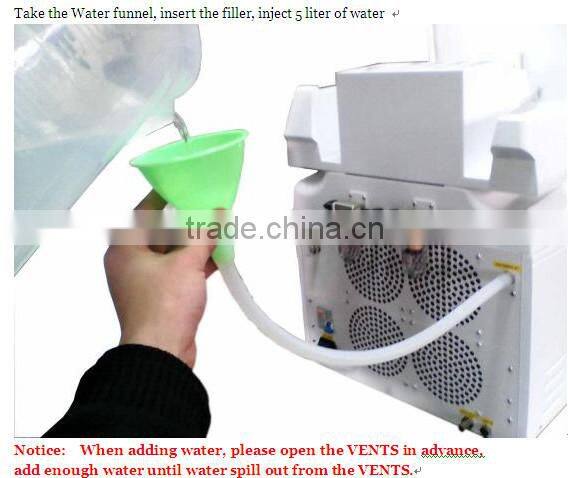 New slimming cryo fat freezing cryolipolysis slimming machine for home use