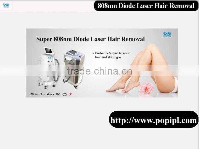Permanent hair removal and skin rejuvenation DL8