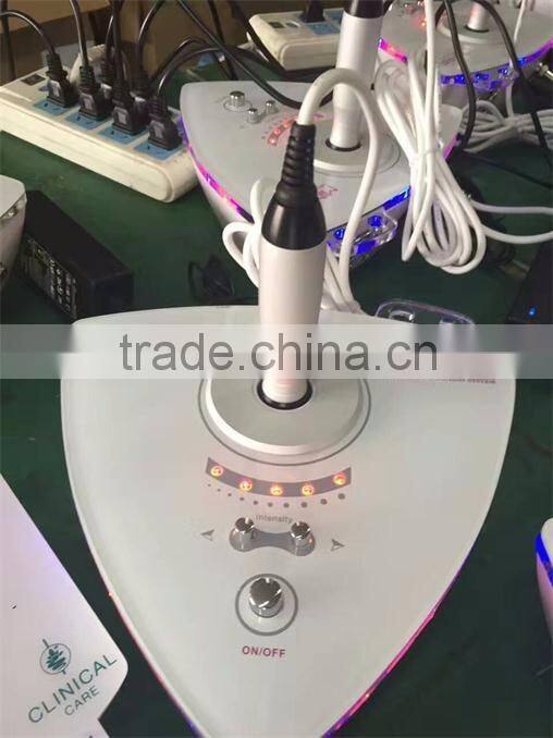 mini monopolar rf anti wrinkle machine acne removal device