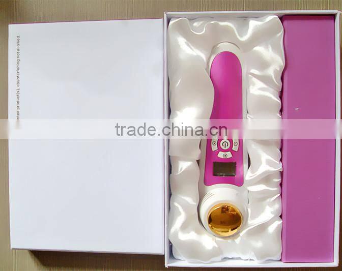 Mini Ion hot and cold therapy beauty device design bars mini cold hammer