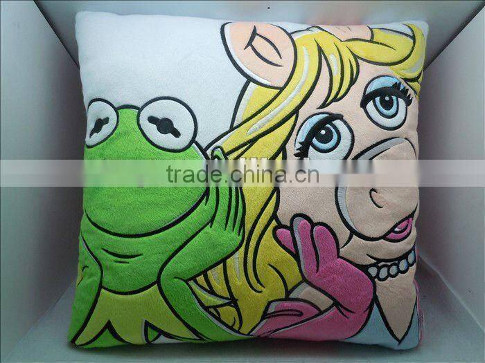 cute soft comfortable animal shaped cushion