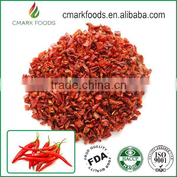 High quality dired sabre canned red bell pepper paste price