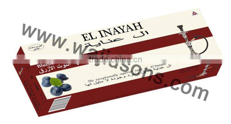 Spearmint high quality shisha brand