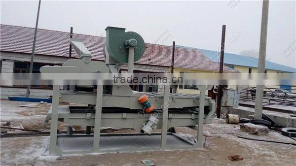 High Shelling Rate Pumpkin Seeds Shelling Machine