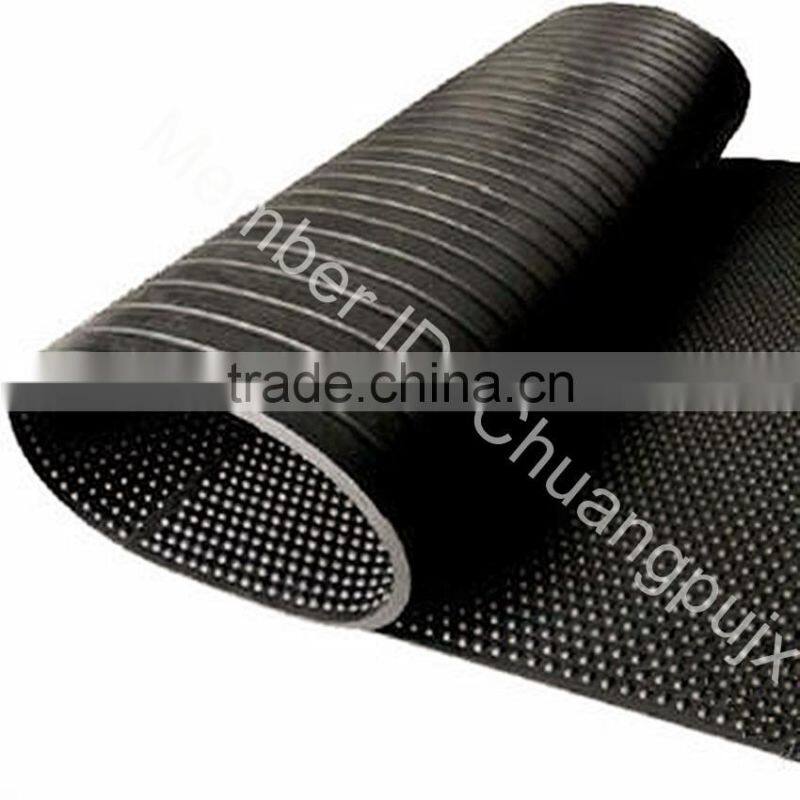 Black Rubber Cow Mat,Horese Mat,Goat Mattress