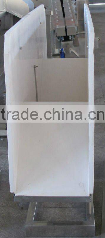 Slaughtering System Height Adjustable Electric Chicken Stunner Machine