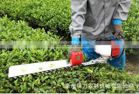 Hand hold hedge trimmer for afforestation of garden and city