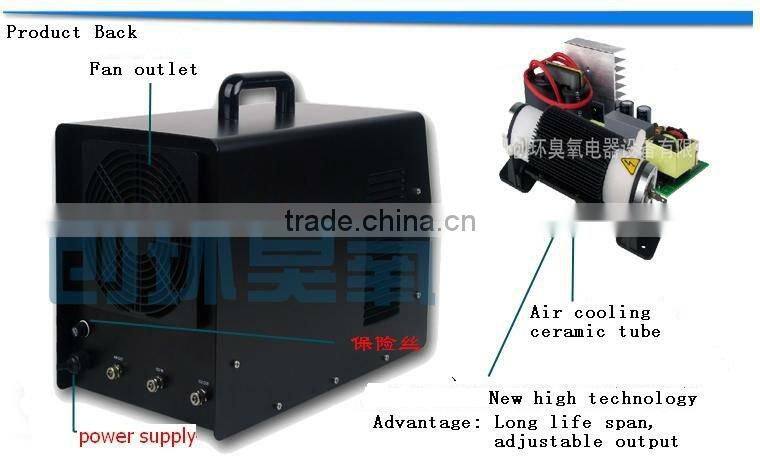 CE 3g 5g 6g 7g 220V CH-BP ozongenerator for fish tank