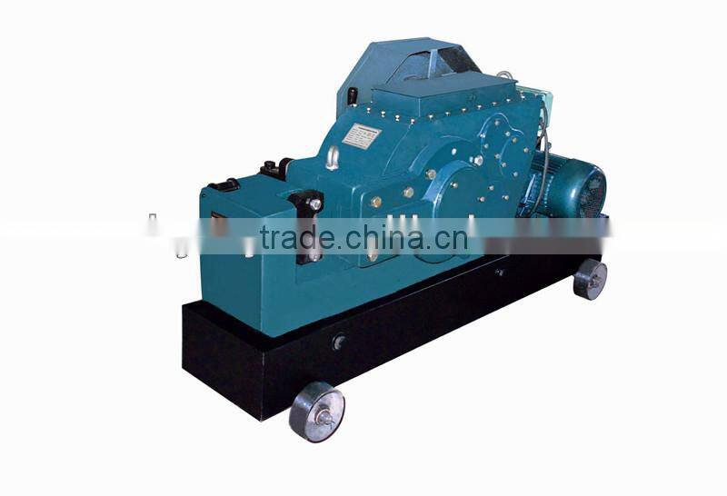 good proformance steel bar cutting machine