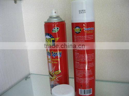 BNC and Read A Dream Aerosol