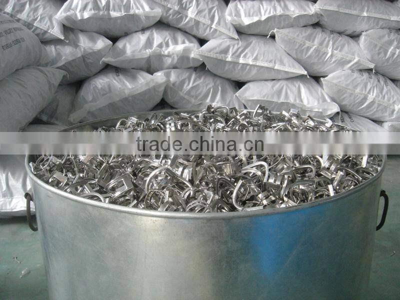 Metallic Intalox Saddle Ring of Random Packing