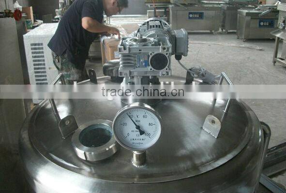 Factory supply milk sterilizer machine/milk sterilization machine Made in China