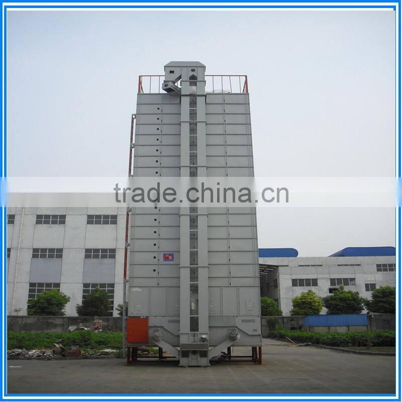High output paddy grain dryer machine