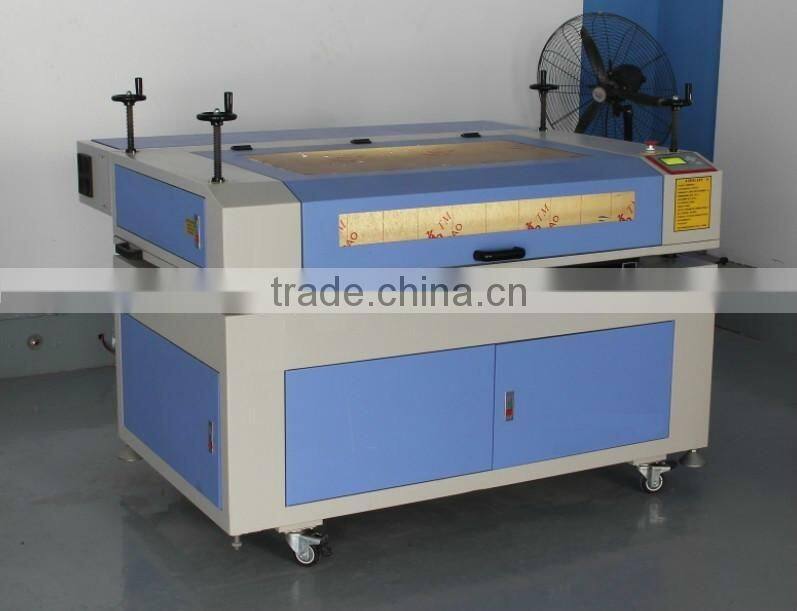 New Condition and CO2 Laser Type Laser Cutting Machine
