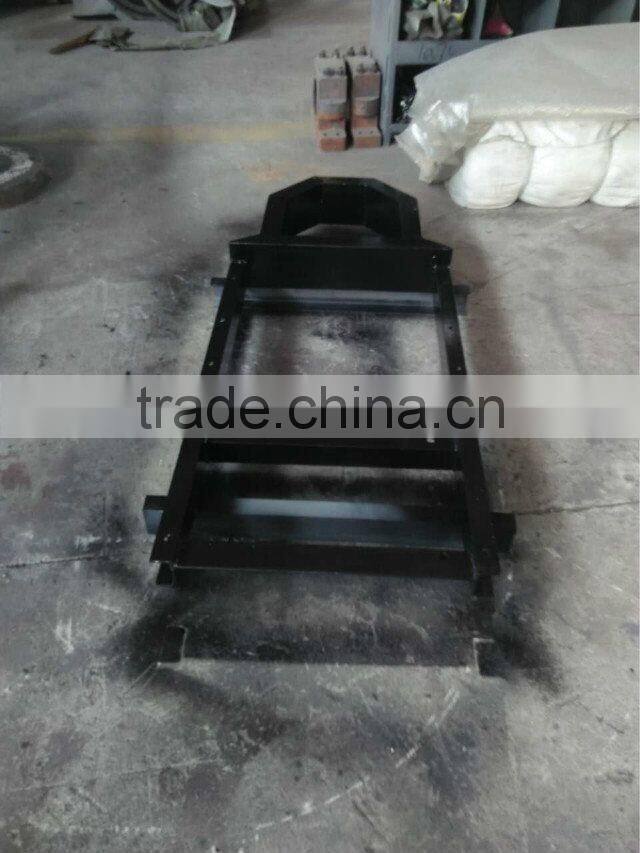 wood sawdust pellet machine,SKJ300 pellet mill for wood powder