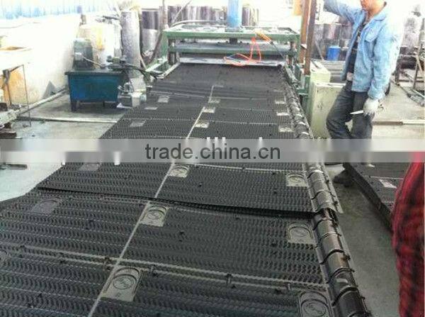 BAC-Type cooling tower pvc film fills packing