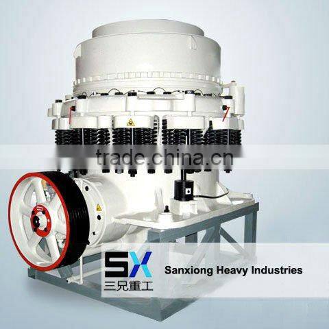 Wide Application, High Crushing Ratio Jaw Crusher(SX) Fit For Mining Industry