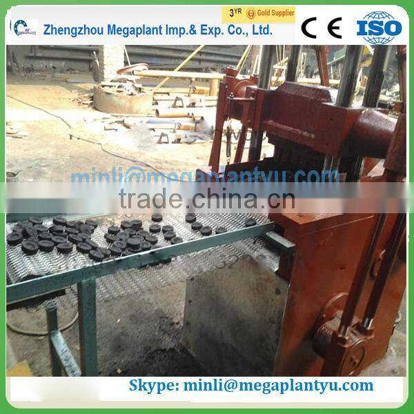 anthracite coal carbon tablet press machine for sale
