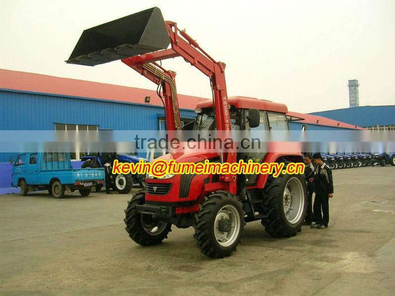 Famous Brand SD SUNCO TZ06D End Loader for Tractor with CE Certificate