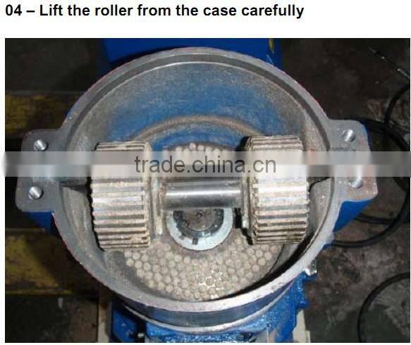 HHD Cheap Price Agricultural machinery wood pellet making machine