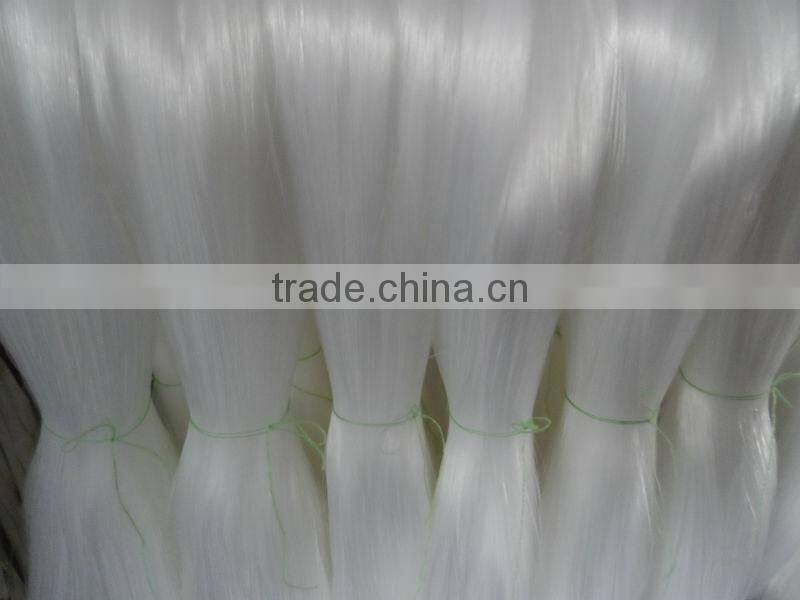 Nylon monofilament spool fishing line