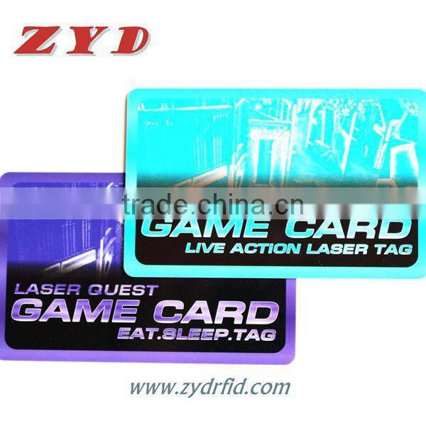 Custom ISO14443A/B smart card rfid nfc smart card