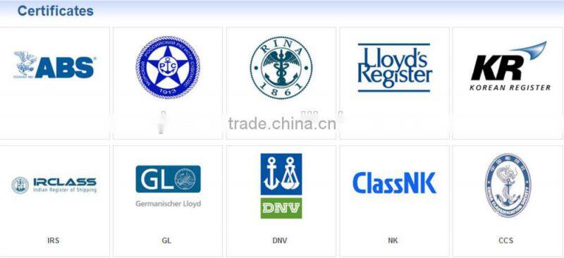 Marine Quick Open and Close Discal Weathertight Steel Door