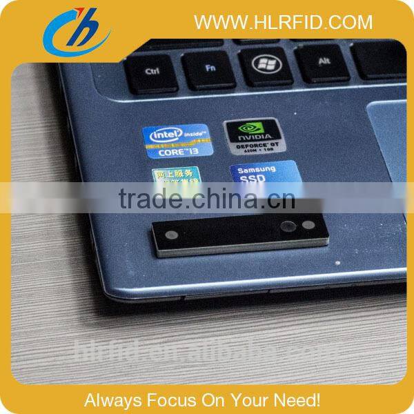 Adhesive Passive uh anti-metal rfid tag