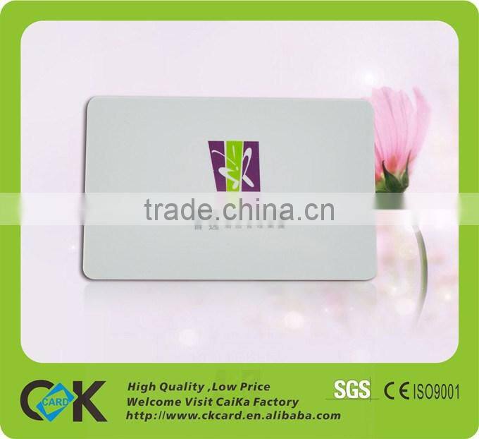student id card with ISO7816/ISO 14443A standard